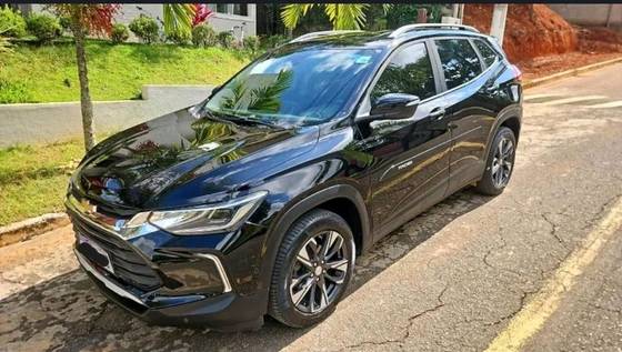 CHEVROLET TRACKER 1.2 TURBO FLEX PREMIER AUTOMÁTICO